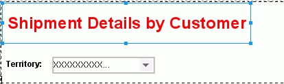 Set Label Properties