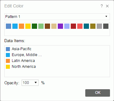 Edit Color dialog