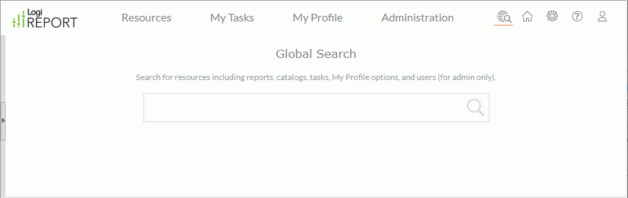 Global Search