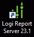 Start Server icon