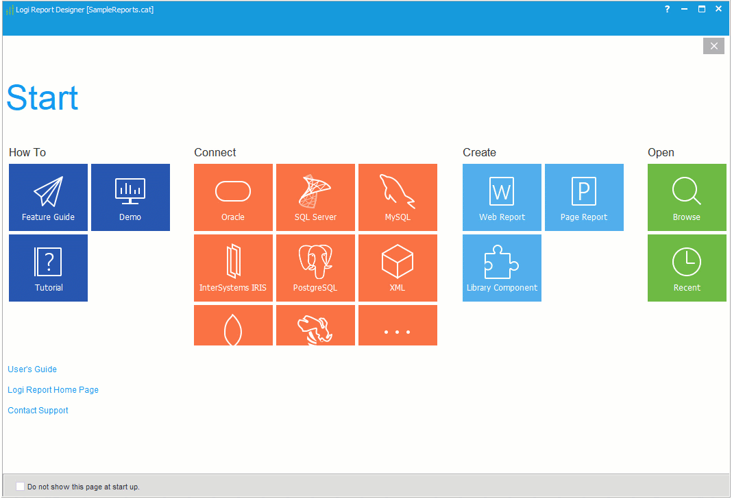 Set Up JDBC Connection