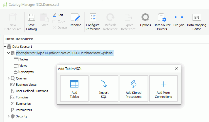 SQL Server Connection