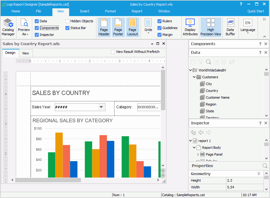 Designer Development Environment